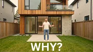 Thumbnail: Brand New Homes - Terrible Backyards - 7 Fixes.