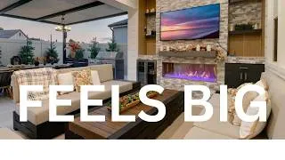 Thumbnail: 7 Ways to Make Small Backyards FEEL BIGGER