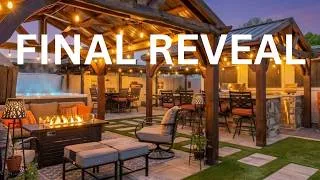 Thumbnail: How to DIY your Backyard | THE FINAL REVEAL