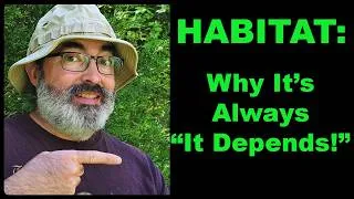 Thumbnail: There Is No Cookie Cutter Solution to Habitat Management!