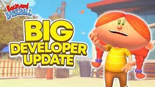Thumbnail: Updates Coming soon to Backyard Baseball!