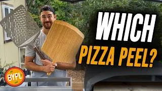Thumbnail: Stop Using The Wrong Pizza Peel