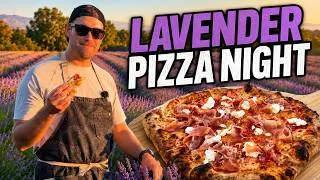 Thumbnail: A Lavender Farmer Changed How I Think About Pizza Night