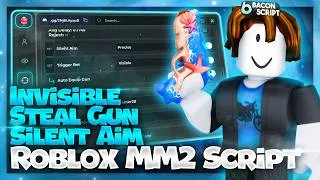 Thumbnail: [NO KEY] Murder Mystery 2 Script | Silent Aim, Steal Gun, Invisible (Mobile & PC)