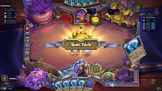 Thumbnail: HearthStone - Too Many Portals - Tavern Brawl - Week 580