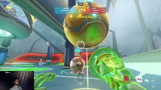 Thumbnail: Overwatch 2- lucioball summer games 2026 remix 3vs3