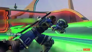 Thumbnail: Overwatch Lucioball remix 2026