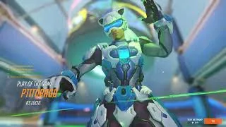Thumbnail: Overwatch 2 - Lucio Ball Summer Games 2026