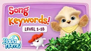 Thumbnail: LEARN NEW WORDS! EP 18 - Mulberry Bush | Nursery Rhymes, ABC & Kids’ Songs