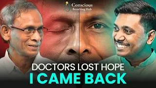 Thumbnail: Doctors Lost Hope… I Woke Up After 8 Days in Coma | CBH Changed My Life