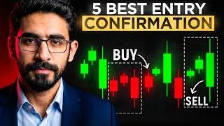 Thumbnail: 5 Entry Confirmations Every Trader Must Know