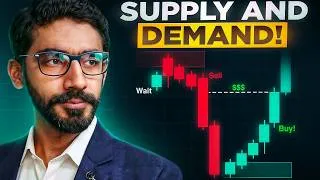 Thumbnail: Supply & Demand Trading Strategy--in just 15 Minutes 2026