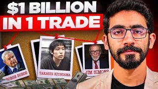 Thumbnail: Documentary on Three Succussful Traders | The Worldclass Traders
