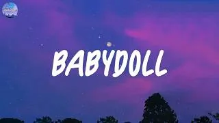 Thumbnail: Babydoll - Dominic Fike (Lyrics)