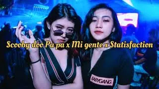 Thumbnail: Scooby doo pa pa x Mi gente x Statisfaction | Badboy official 69