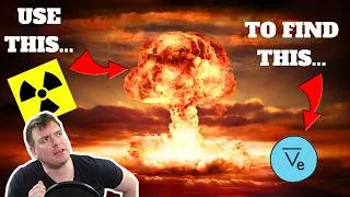 Thumbnail: "El Monstro" : The Insane Hunt For The Neutrino [Re-post]