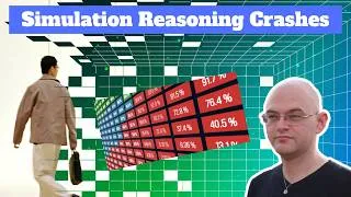 Thumbnail: Scott Alexander Is A Super Special Simulated Boi - Debunking Terrible Physics