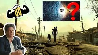 Thumbnail: Eric Weinstein Claims We've Reached The End Of Physics - Debunking Terrible Physics