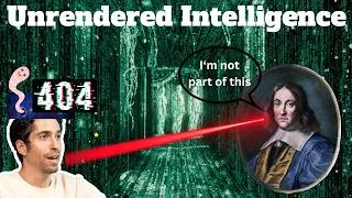 Thumbnail: Jesse Michels's Brain Is "Unrendered Reality" - Debunking Terrible Physics