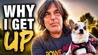 Thumbnail: The Truth I Finally Had To Accept    This Is Why I Get Up Every Morning #walking