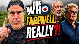 Thumbnail: 🔥 HOW LONG CAN ROCK LEGENDS KEEP GOING? The Who & Lionel Richie #thewho #classicrock