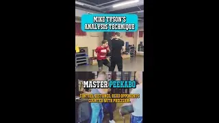Thumbnail: Analysis Of Mike Tyson's Technique: Boxing Lessons🥊 #badbrothers_off #boxing