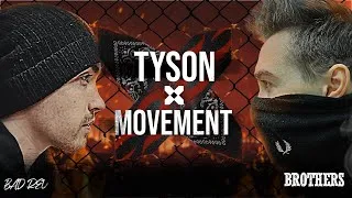 Thumbnail: MIKE TYSON MOVEMENT | PEEK-A-BOO BOXING STYLE | BOXING FOOTWORK