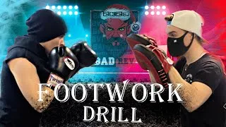 Thumbnail: MIKE TYSON BOXING FOOTWORK | PEEK-A-BOO DRILL | RIGHT TECHNIQUE