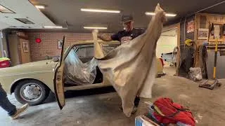 Thumbnail:     New Sill, New Attitude for This Volkswagen!