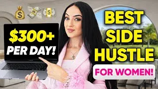 Thumbnail: Best Online Business for Women in 2026 (HOW TO START NOW)