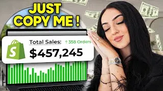 Thumbnail: How to Start Dropshipping THE LAZY WAY (Step By Step) FREE COURSE 