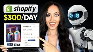 Thumbnail: Make $300/DAY from Ai Dropshipping (HOW TO START NOW)