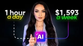 Thumbnail: The BEST Ai Online Business to Start for Beginners (HOW TO START NOW)