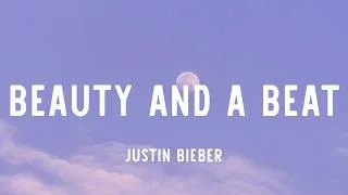 Thumbnail: Beauty And A Beat - Justin Bieber (lyrics)