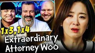 Thumbnail: Extraordinary Attorney Woo reaction season 1 episode 3 & 4 | First time watching