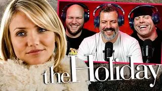 Thumbnail: First time watching The Holiday movie reaction