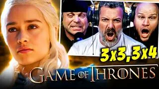 Thumbnail: Game of Thrones season 3 episode 3 & 4 reaction | Answers First time watching