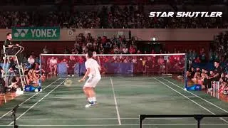 Thumbnail: Nice Angle - Lee Chong Wei Defeat Lin Dan easily at Japan Yonex legends vision