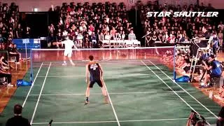 Thumbnail: [VIEW 1] LEE Chong Wei VS LIN Dan Yonex Legends Vision Japan