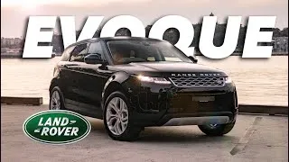 Thumbnail: Land Rover Evoque - TMS Editing Challenge 2020