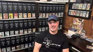 Thumbnail: Budget is blown!  Two huge pickups lead me to trading vintage baseball cards.  My sets are building!