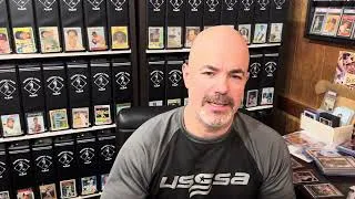 Thumbnail: VR for The Mangini Collection, can you help me.  Have you seen these baseball cards?