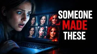 Thumbnail: The Woman Who Spent 5 Years Hunting Her Deepfake Predator.