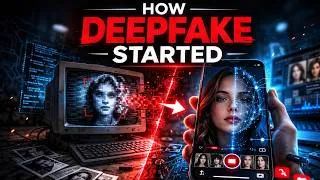 Thumbnail: When AI Turns Against Teens: The Rise of Deepfake Abuse