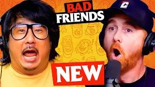Thumbnail: Nasa Poops In Space | Ep 329 | Bad Friends