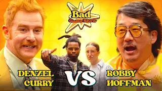Thumbnail: Denzel Curry & Robby Hoffman & The Slap | The Bad Game Show