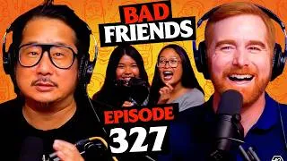 Thumbnail: Coffee In the Pool w/ the Island Girls | Ep 327 | Bad Friends