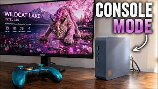 Thumbnail: I Turned This Mini PC Into a Gaming Console! | Winhanced