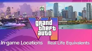 Thumbnail: The GTA VI Mapping Project & The Real Locations Behind Leonida