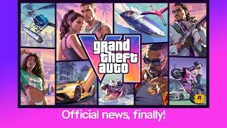 Thumbnail: Grand Theft Auto VI - Pre-Orders Soon, New Footage & Art